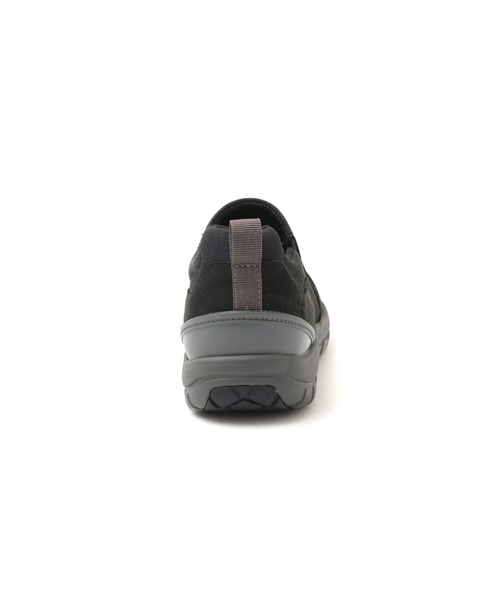 ROCKPORT(ロックポート)の「【WOMEN】TESSY/テッシー スリッポン ウォータープルーフ(スリッポン・レディース・ブラック・23.0cm/24.5cm/23.5cm/22.5cm/24.0cm)」の2枚目の写真