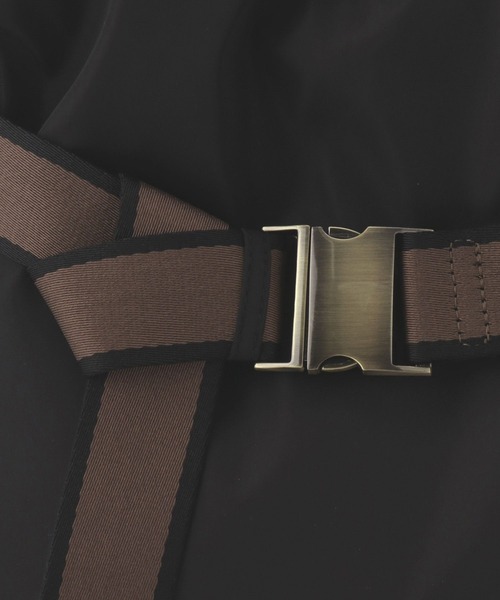 OUTDOOR PRODUCTS(アウトドアプロダクツ)の「【追加・A4対応】【OUTDOOR PRODUCTS for SALON】別注2WAYトートバッグ4/アウトドアプロダクツ(トートバッグ・レディース・ブラック/ベージュ系その他/オフホワイト・FREE)」の19枚目の写真