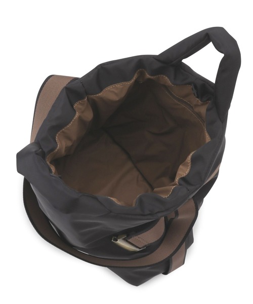 OUTDOOR PRODUCTS(アウトドアプロダクツ)の「【追加・A4対応】【OUTDOOR PRODUCTS for SALON】別注2WAYトートバッグ4/アウトドアプロダクツ(トートバッグ・レディース・ブラック/ベージュ系その他/オフホワイト・FREE)」の20枚目の写真