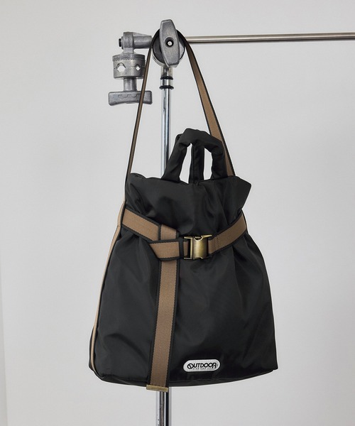hito_eo　新品 OUTDOOR PRODUCTS for SALON 追加・A4対応】【OUTDOOR PRODUCTS for SALON】別注2WAYトート