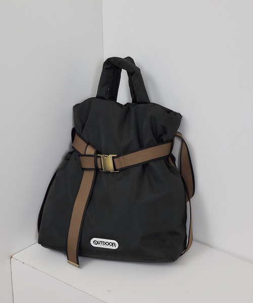 追加・A4対応】【OUTDOOR PRODUCTS for SALON】別注2WAYトート