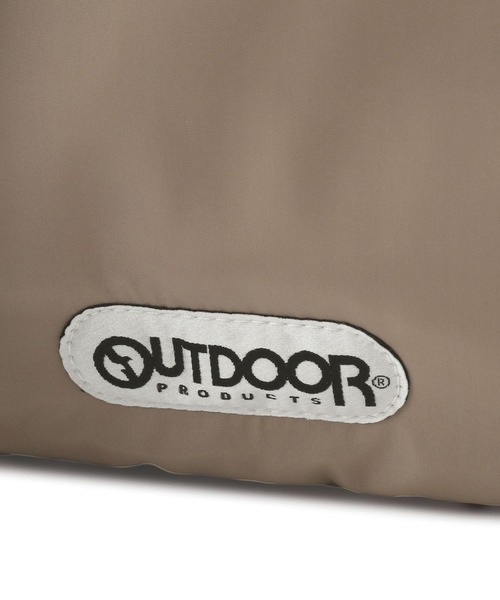 OUTDOOR PRODUCTS(アウトドアプロダクツ)の「【追加・A4対応】【OUTDOOR PRODUCTS for SALON】別注2WAYトートバッグ4/アウトドアプロダクツ(トートバッグ・レディース・ブラック/ベージュ系その他/オフホワイト・FREE)」の13枚目の写真