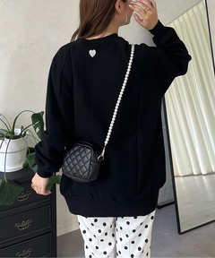 セール】EYELET DESIGN DOUBLE ZIP HOODIE / アイレットデザインダブル