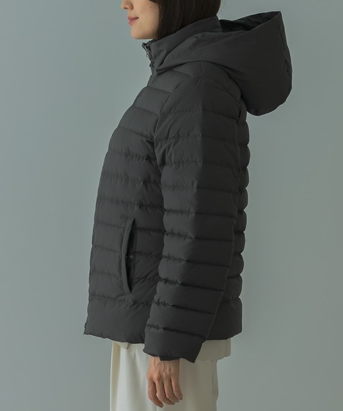 別注　GORE TEX +phenixショートダウン phenix（プラスフェニックス）の「【+phenix / プラス