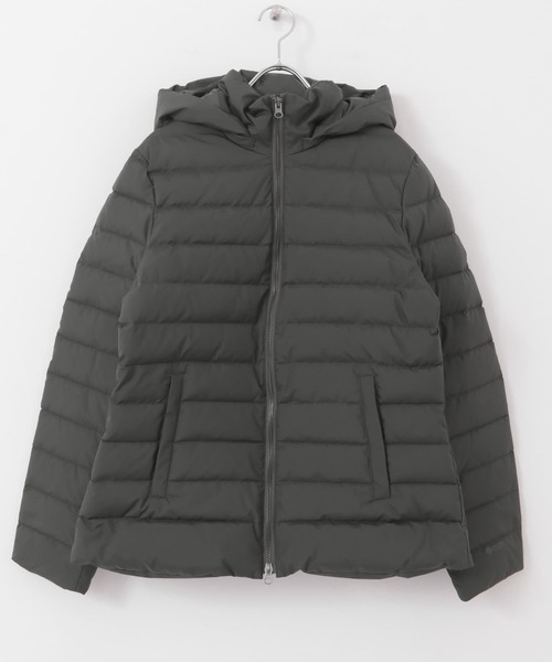 新品　+PHENIXプラスフェニックス GORE-TEX ショート ダウンコート phenix（プラスフェニックス）の「【+phenix / プラス
