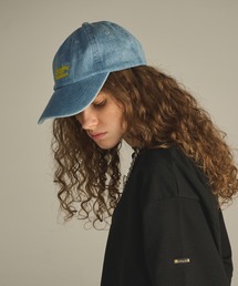 kha:ki | 「KHA:KI / カーキ」 エンブロイダリーキャップ EMBROIDERY CAP(キャップ)