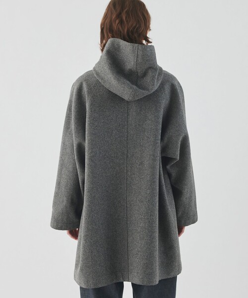 GALERIE VIE ダッフルコート未使用品 ランダムウールダッフルコート（ダッフルコート）｜GALERIE VIE
