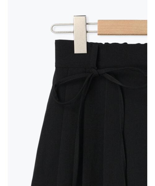 ehka sopo（エヘカソポ）の「サイドプリーツミニスカート（スカート・レディース・グレー/ブラック/ベージュ・F）」の13枚目の写真