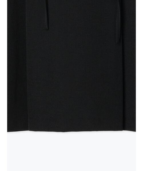 ehka sopo（エヘカソポ）の「サイドプリーツミニスカート（スカート・レディース・グレー/ブラック/ベージュ・F）」の14枚目の写真