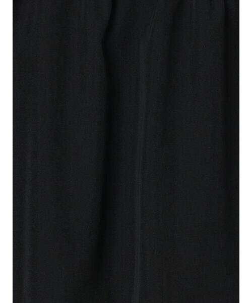 ehka sopo（エヘカソポ）の「サイドプリーツミニスカート（スカート・レディース・グレー/ブラック/ベージュ・F）」の9枚目の写真