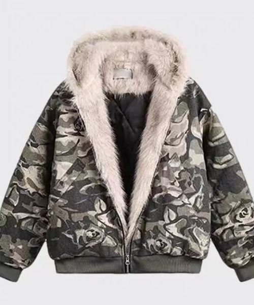 セール】新柄追加/マウンテンカービング ワークジャケット（ブルゾン