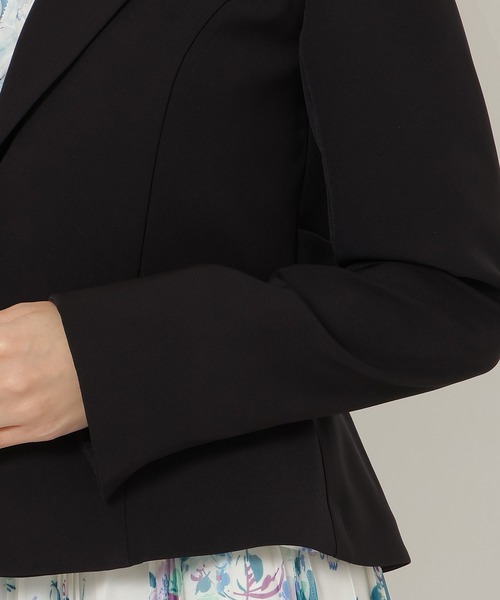 セール】バックリボンテーラードジャケット（テーラードジャケット