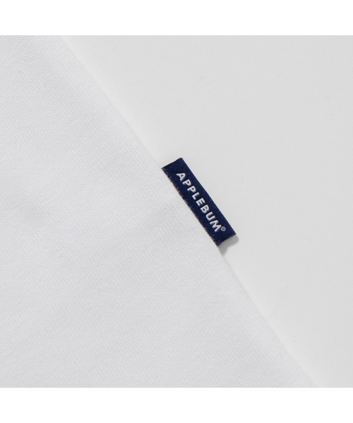 APPLEBUM（アップルバム）の「"Missing you" T-shirt（Tシャツ/カットソー・メンズ・ブラック/ホワイト・XX-LARGE/X-LARGE/LARGE/MEDIUM）」の7枚目の写真