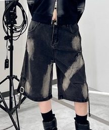 Figments | ブラストベルトバギーハーフパンツ(その他パンツ)