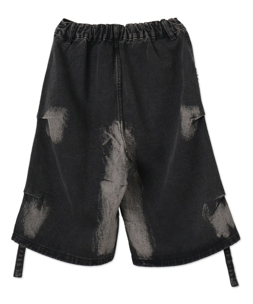 Figments（フィグメンツ）の「ブラストベルトバギーハーフパンツ（その他パンツ・レディース・ブラック・FREE）」の7枚目の写真