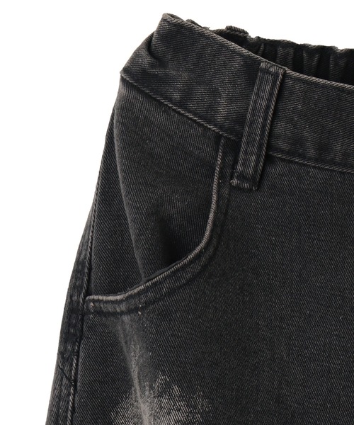 Figments（フィグメンツ）の「ブラストベルトバギーハーフパンツ（その他パンツ・レディース・ブラック・FREE）」の9枚目の写真