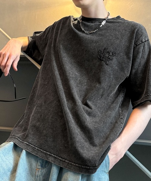 セール】【Classical Origin】「自分ウケ最強。」スノーウォッシュ加工