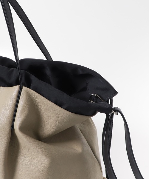 ウォッシャブルショルダーバッグ『Msize』（ショルダーバッグ