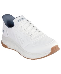 SKECHERS｜スケッチャーズのシューズ（ホワイト/白色系・軽量）通販