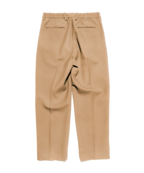 SOPHNET.(ソフネット)の「ZIP POCKET SLACKS(スラックス・メンズ・ネイビー/ベージュ・X-LARGE/LARGE/SMALL/MEDIUM)」の5枚目の写真
