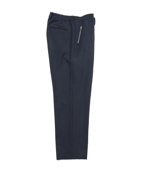SOPHNET.（ソフネット）の「ZIP POCKET SLACKS（スラックス）」 - WEAR