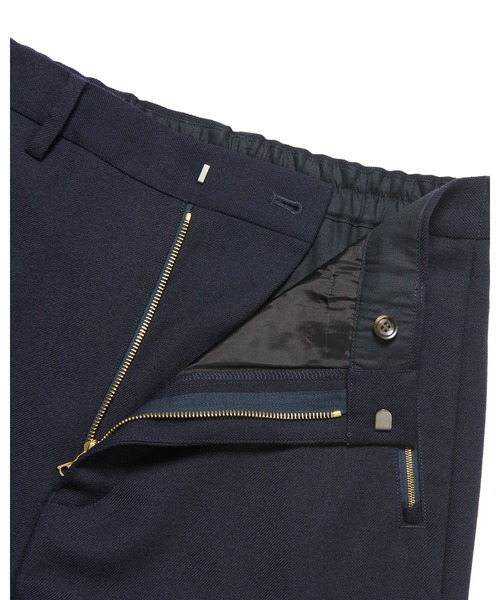 SOPHNET.（ソフネット）の「ZIP POCKET SLACKS（スラックス）」 - WEAR