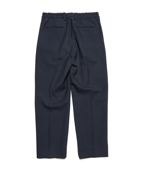 SOPHNET.（ソフネット）の「ZIP POCKET SLACKS（スラックス）」 - WEAR