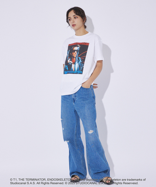 【GOOD ROCK SPEED/グッドロックスピード】ターミネーター/ The Teminator Tシャツ（Tシャツ/カットソー）｜GOOD ROCK SPEED（グッドロックスピード）