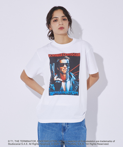 【GOOD ROCK SPEED/グッドロックスピード】ターミネーター/ The Teminator Tシャツ（Tシャツ/カットソー）｜GOOD ROCK SPEED（グッドロックスピード）