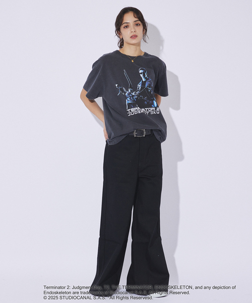 【GOOD ROCK SPEED/グッドロックスピード】ターミネーター/ The Teminator Tシャツ（Tシャツ/カットソー）｜GOOD ROCK SPEED（グッドロックスピード）