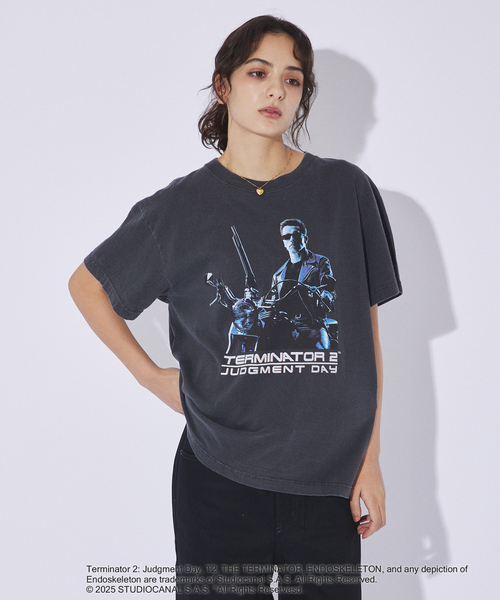 【GOOD ROCK SPEED/グッドロックスピード】ターミネーター/ The Teminator Tシャツ（Tシャツ/カットソー）｜GOOD ROCK SPEED（グッドロックスピード）