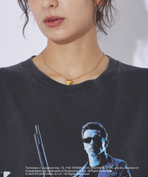 【GOOD ROCK SPEED/グッドロックスピード】ターミネーター/ The Teminator Tシャツ（Tシャツ/カットソー）｜GOOD ROCK SPEED（グッドロックスピード）