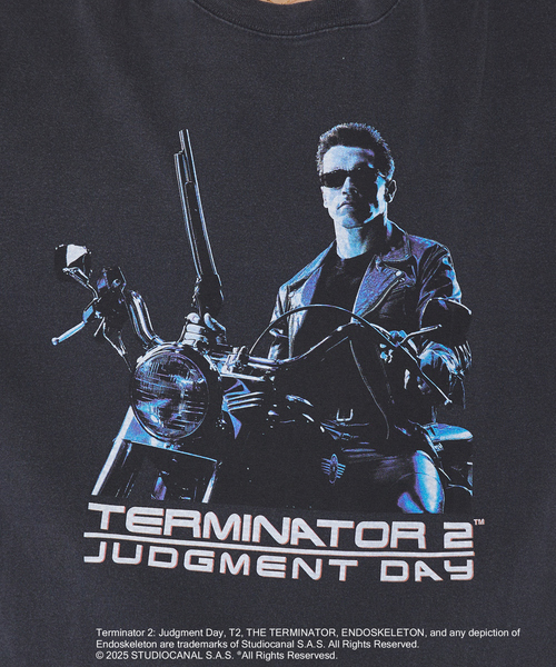 【GOOD ROCK SPEED/グッドロックスピード】ターミネーター/ The Teminator Tシャツ（Tシャツ/カットソー）｜GOOD ROCK SPEED（グッドロックスピード）