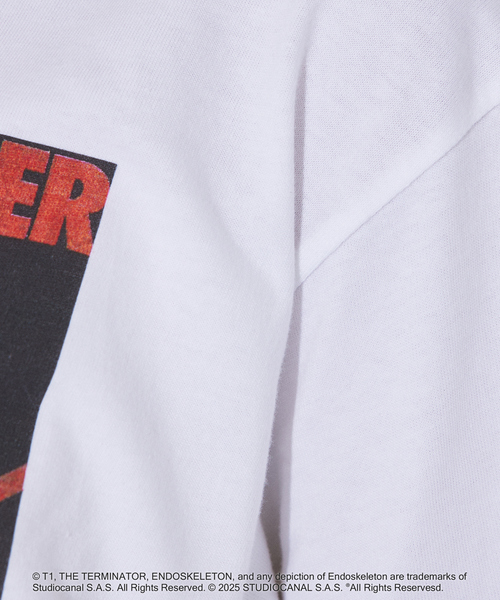 【GOOD ROCK SPEED/グッドロックスピード】ターミネーター/ The Teminator Tシャツ（Tシャツ/カットソー）｜GOOD ROCK SPEED（グッドロックスピード）