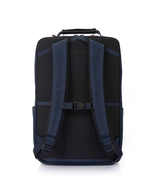 GREGORY（グレゴリー）の「シンプルビジネスデイ SIMPLE BUSINESS DAY インディゴブルー（ショルダーバッグ・メンズ・ブルー・ONE SIZE）」の9枚目の写真