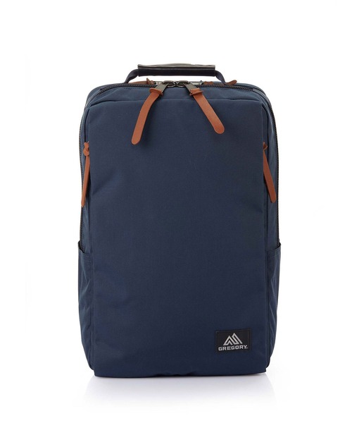 GREGORY（グレゴリー）の「シンプルビジネスデイ SIMPLE BUSINESS DAY インディゴブルー（ショルダーバッグ・メンズ・ブルー・ONE SIZE）」の8枚目の写真