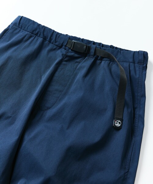 FREAK'S STORE(フリークスストア)の「限定展開 AiRide/エアライド ワイドシルエット クライミングパンツ(その他パンツ・メンズ・ブラック/チャコールグレー/ネイビー/グレイッシュベージュ・LARGE/MEDIUM/SMALL)」の20枚目の写真