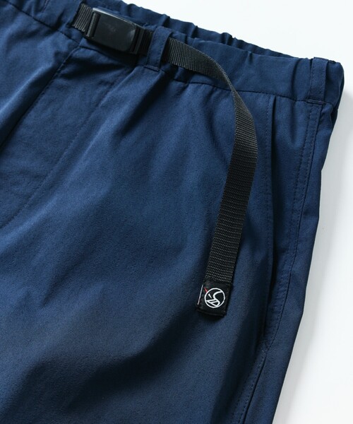 FREAK'S STORE(フリークスストア)の「限定展開 AiRide/エアライド ワイドシルエット クライミングパンツ(その他パンツ・メンズ・ブラック/チャコールグレー/ネイビー/グレイッシュベージュ・LARGE/MEDIUM/SMALL)」の10枚目の写真