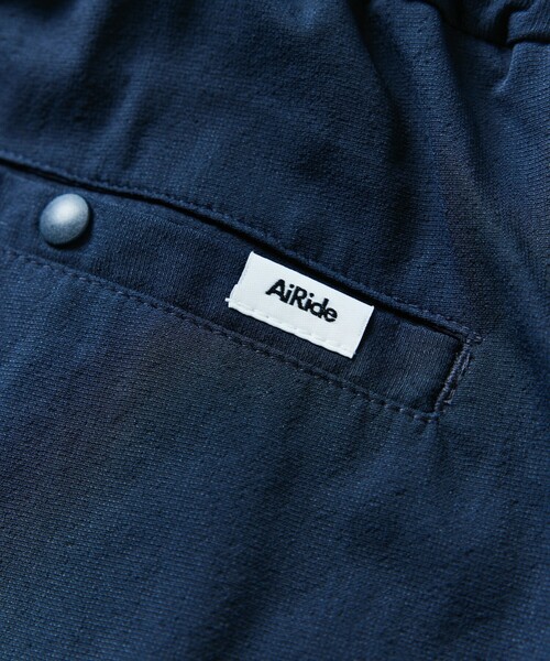 FREAK'S STORE(フリークスストア)の「限定展開 AiRide/エアライド ワイドシルエット クライミングパンツ(その他パンツ・メンズ・ブラック/チャコールグレー/ネイビー/グレイッシュベージュ・LARGE/MEDIUM/SMALL)」の7枚目の写真