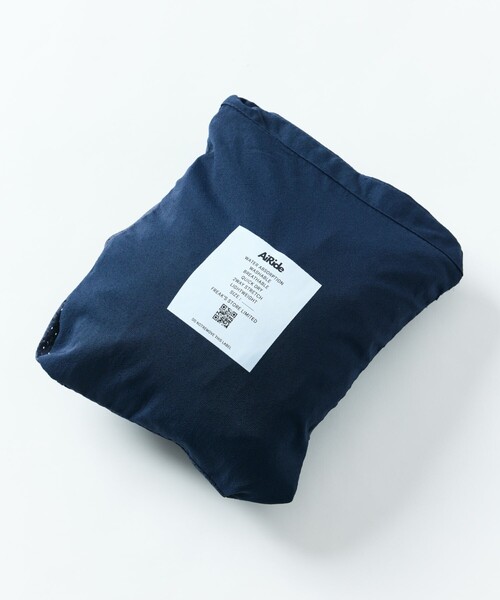 FREAK'S STORE(フリークスストア)の「限定展開 AiRide/エアライド ワイドシルエット クライミングパンツ(その他パンツ・メンズ・ブラック/チャコールグレー/ネイビー/グレイッシュベージュ・LARGE/MEDIUM/SMALL)」の9枚目の写真