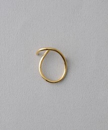 ete | [シェイドカフ] プレーン S イエローゴールド(イヤーカフ)