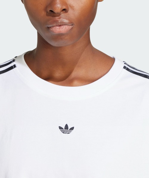 [ADIDAS] Tシャツ 半袖 Adilenium シーズン3 ホワイト アディダス Adilenium シーズン 3 ファン半袖Tシャツ - ホワイト