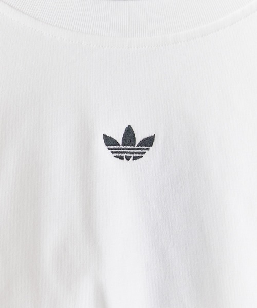 adidas/アディダス Adilenium Season 3 Boxy Oversized Tee T