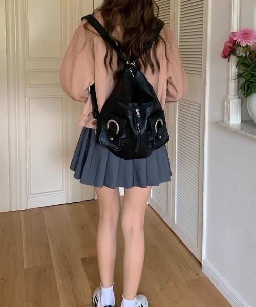 A'GEM/9 × .kom 『.KOM/ドットケーオーエム』 2WAYバッグ