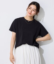 【新色追加/10色展開】プレミアムベーシック半袖Tシャツ