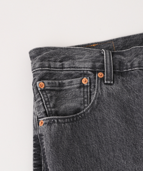 UNDERCOVER × Levi's 501 JEANS デニムパンツ Levi's® X Undercover 501® Jeans - Grey | Levi's® US