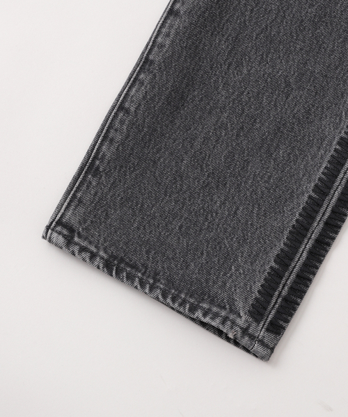 Levi's® × UNDERCOVER giz刺繍 501デニムパンツ 32 アンダーカバー リーバイス giz刺繍 デニムパンツ 32サイズ