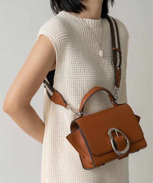 LE VERNIS(ル・ベルニ)POIRE MINI BAG