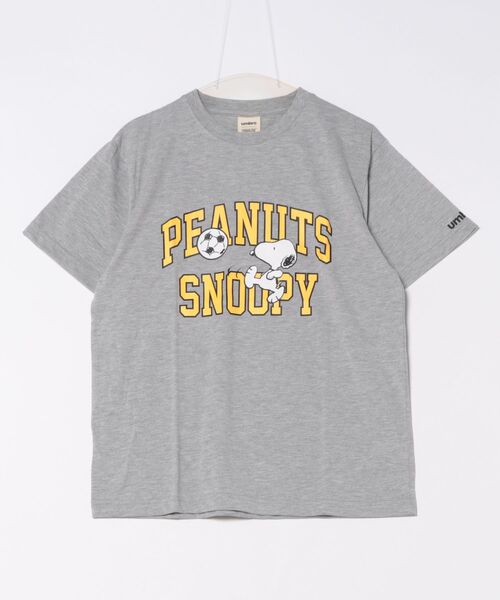 umbro×PEANUTS Tシャツ（Tシャツ/カットソー）｜UMBRO（アンブロ