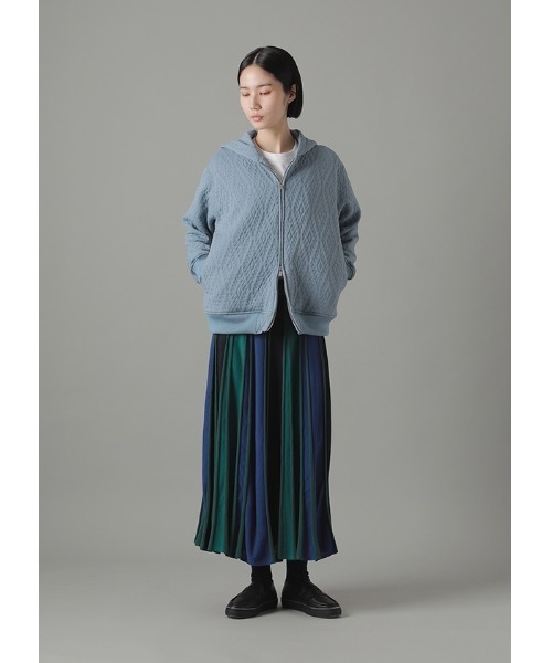 ZUCCa（ズッカ）の「(S)ニットプリーツ（スカート）」 - WEAR 
